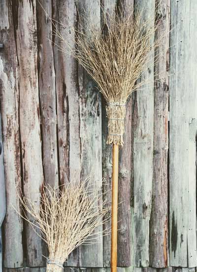 The Evolution of Etsy Wotch Brooms: Old Traditions with a Modern Twist